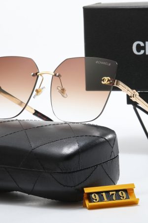 Chanel Square Sunglasses