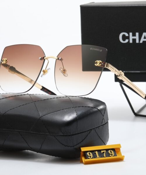 Chanel Square Sunglasses