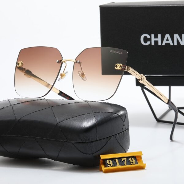 Chanel Square Sunglasses