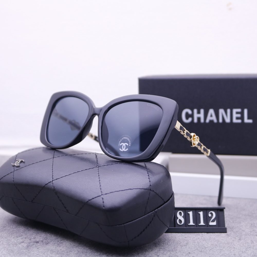 Chanel Square Sunglasses