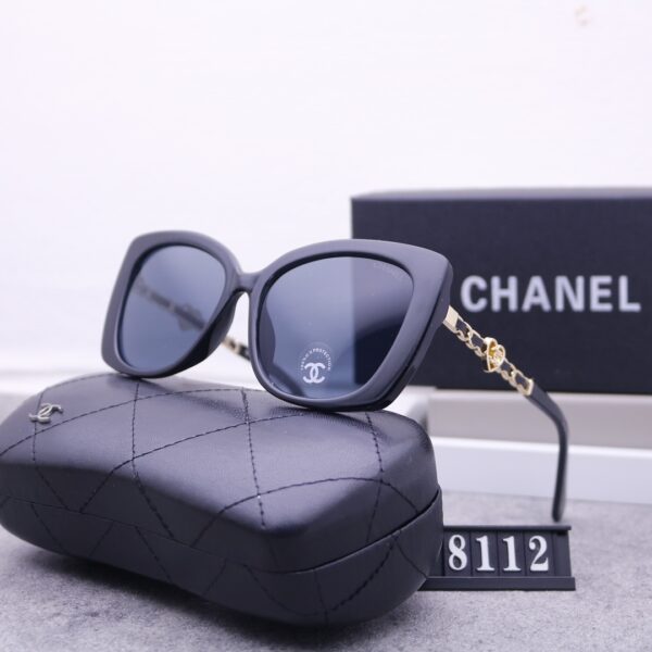 Chanel Square Sunglasses