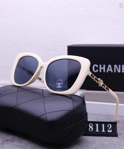 Chanel Square Sunglasses