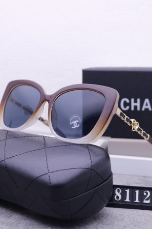 Chanel Square Sunglasses