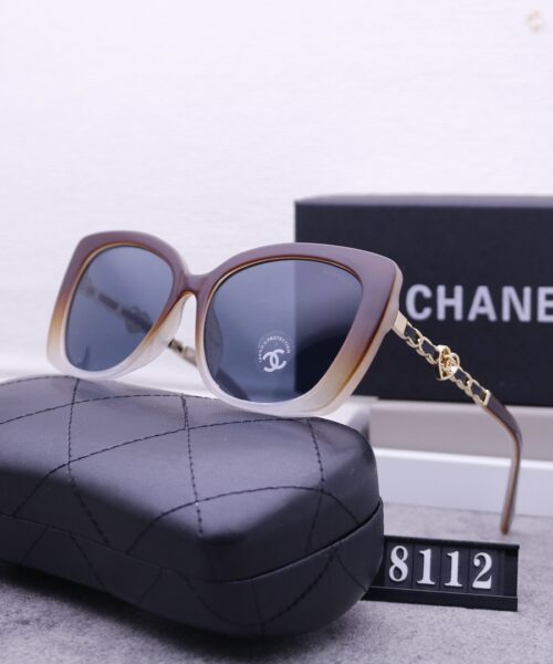 Chanel Square Sunglasses