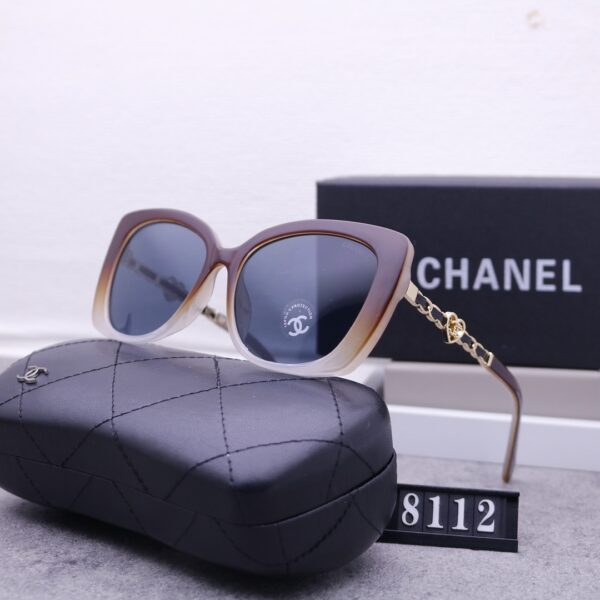 Chanel Square Sunglasses