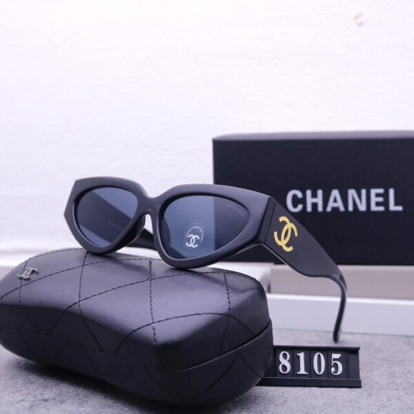 Chanel Square Sunglasses