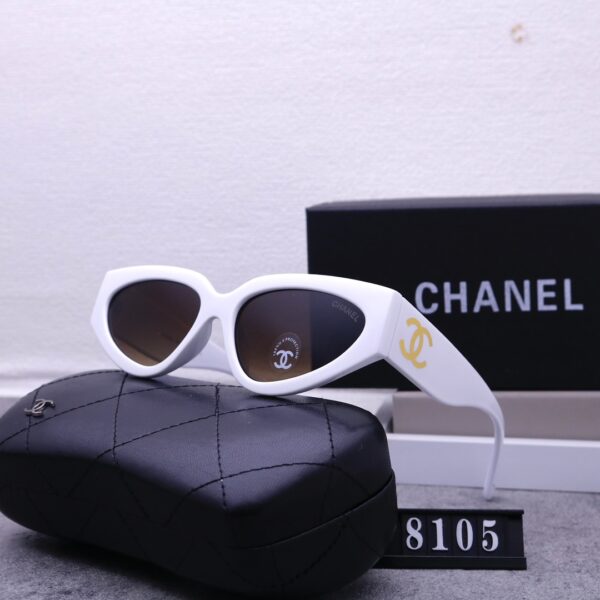 Chanel Square Sunglasses