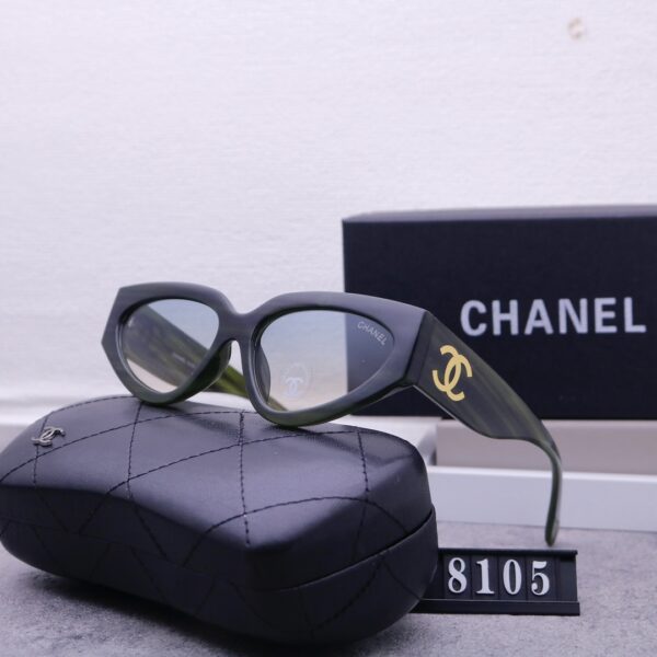 Chanel Square Sunglasses