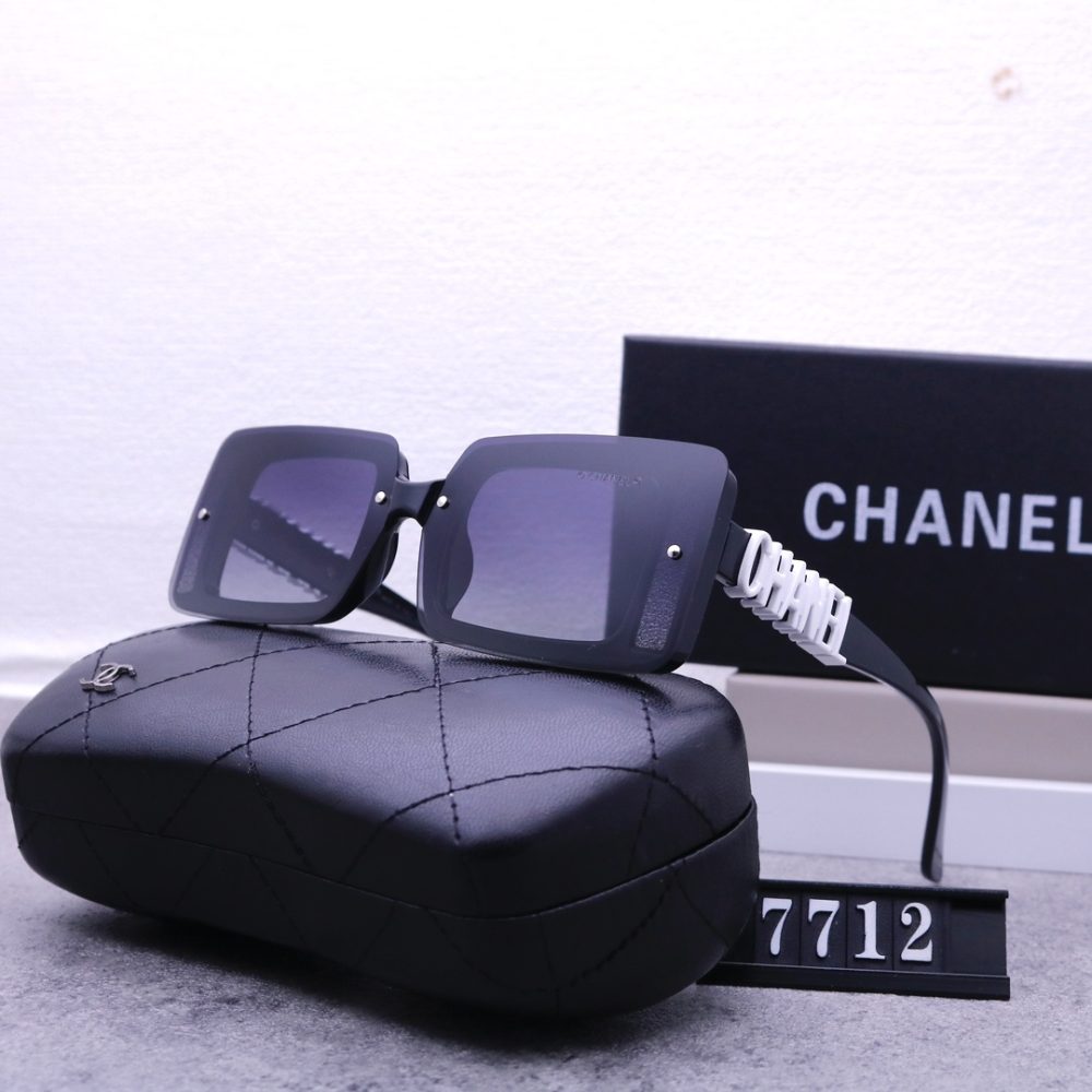 Chanel Square Sunglasses