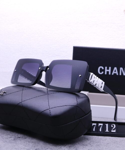 Chanel Square Sunglasses