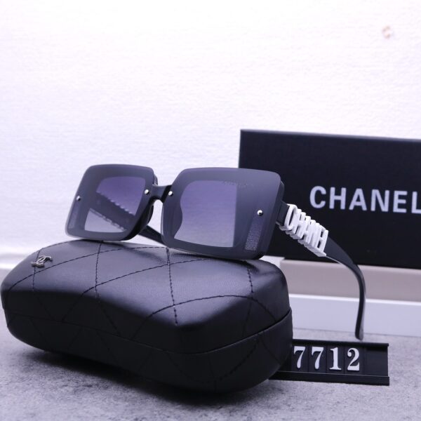 Chanel Square Sunglasses
