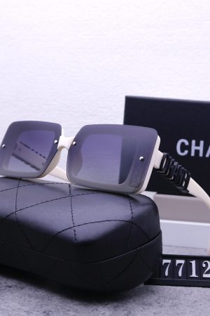 Chanel Square Sunglasses