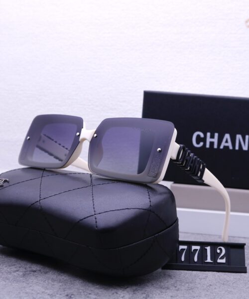 Chanel Square Sunglasses