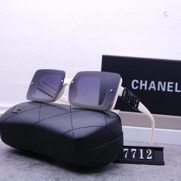 Chanel Square Sunglasses