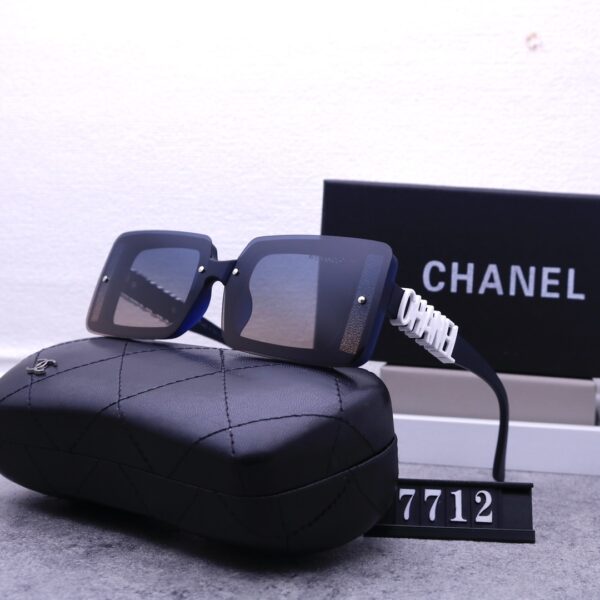 Chanel Square Sunglasses