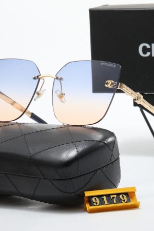 Chanel Square Sunglasses