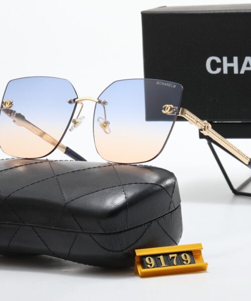 Chanel Square Sunglasses