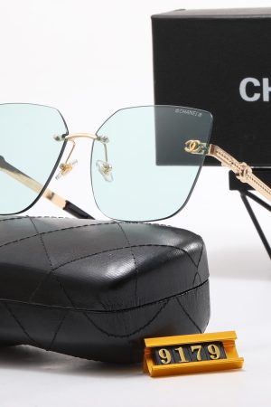 Chanel Square Sunglasses