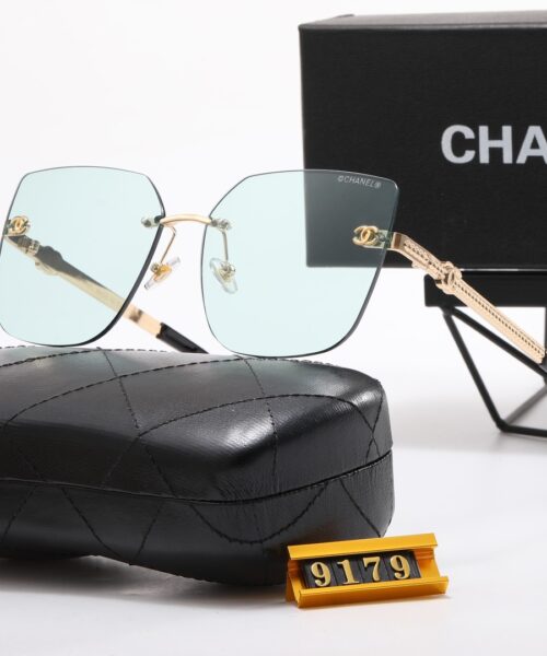 Chanel Square Sunglasses