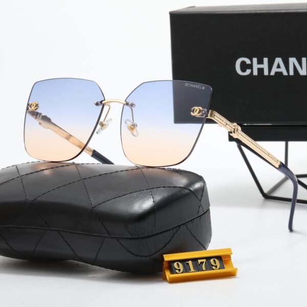 Chanel Square Sunglasses