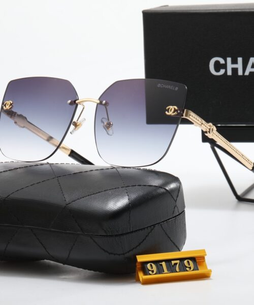 Chanel Square Sunglasses