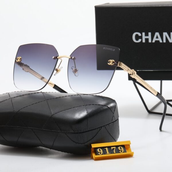 Chanel Square Sunglasses