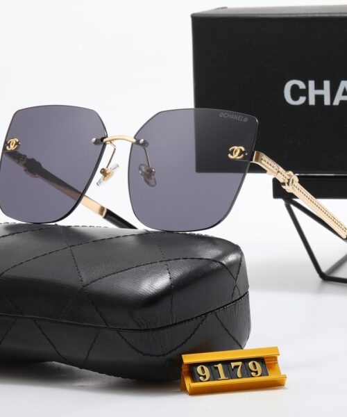Chanel Square Sunglasses