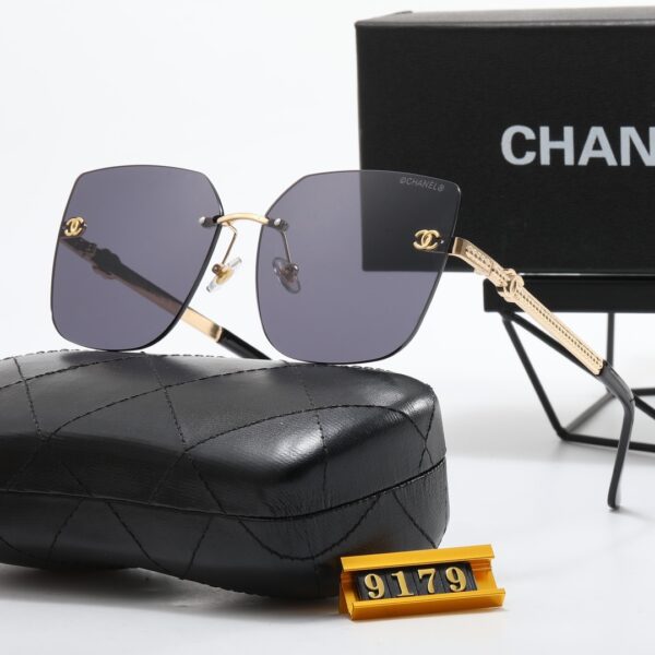 Chanel Square Sunglasses