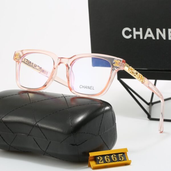 Chanel Square Sunglasses