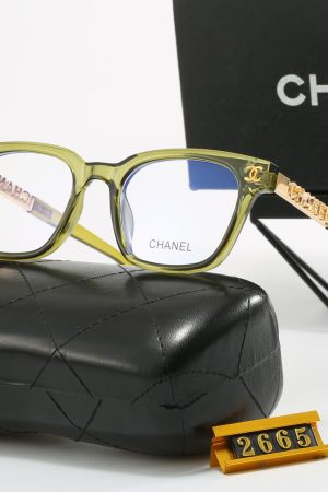 Chanel Square Sunglasses