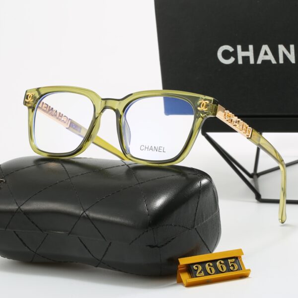 Chanel Square Sunglasses