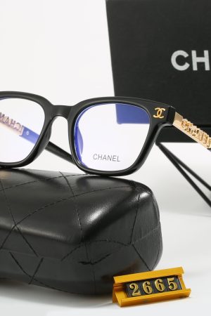 Chanel Square Sunglasses