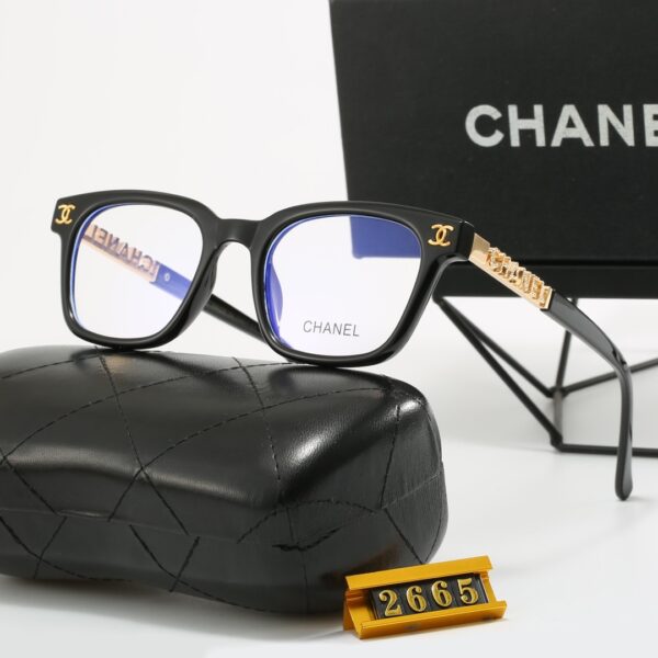Chanel Square Sunglasses
