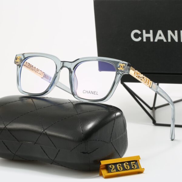 Chanel Square Sunglasses