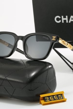 Chanel Square Sunglasses