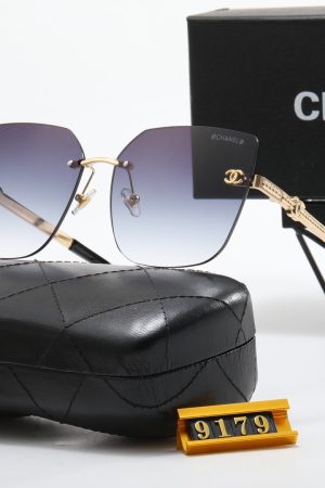 Chanel Square Sunglasses