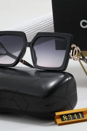 Chanel Square Sunglasses