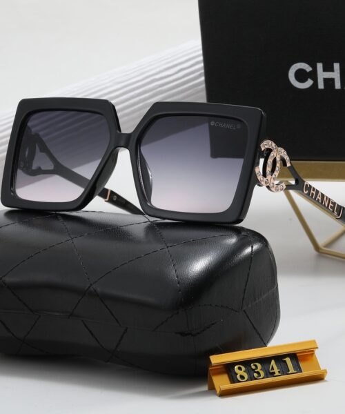 Chanel Square Sunglasses