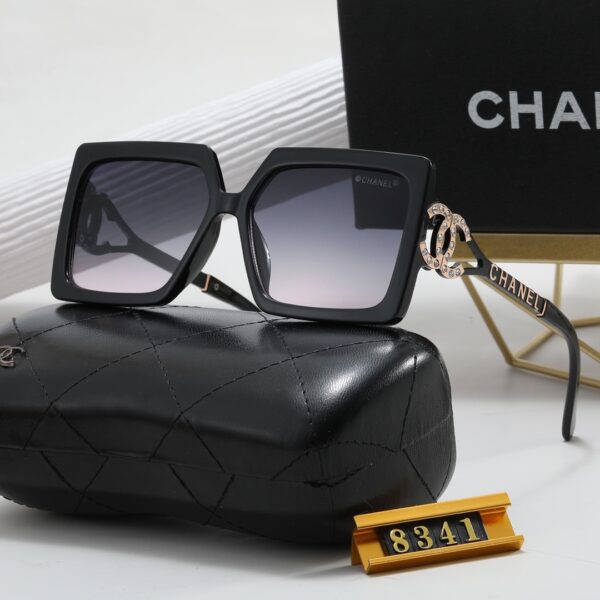 Chanel Square Sunglasses