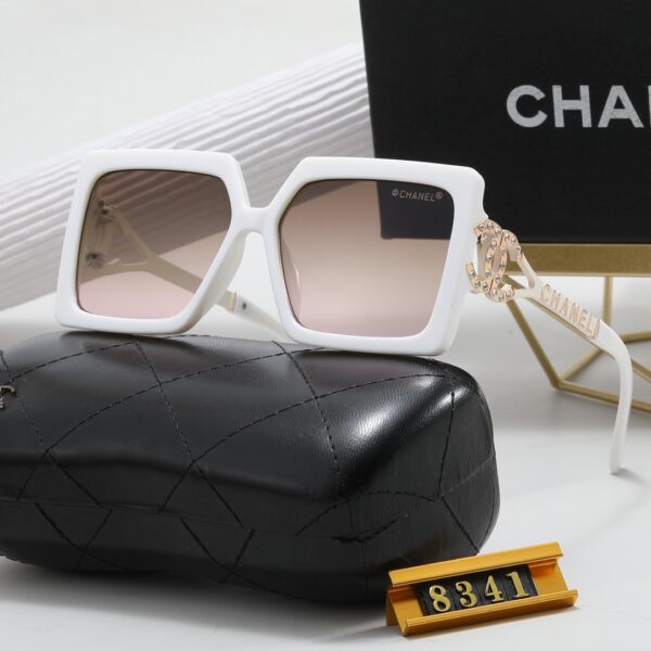 Chanel Square Sunglasses