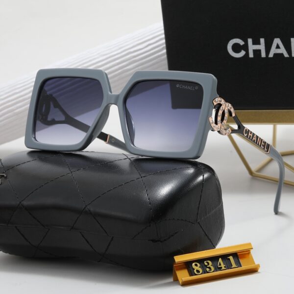 Chanel Square Sunglasses