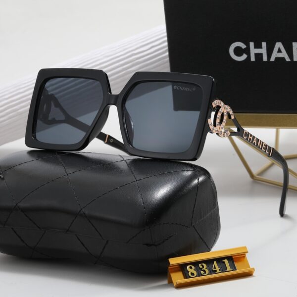 Chanel Square Sunglasses