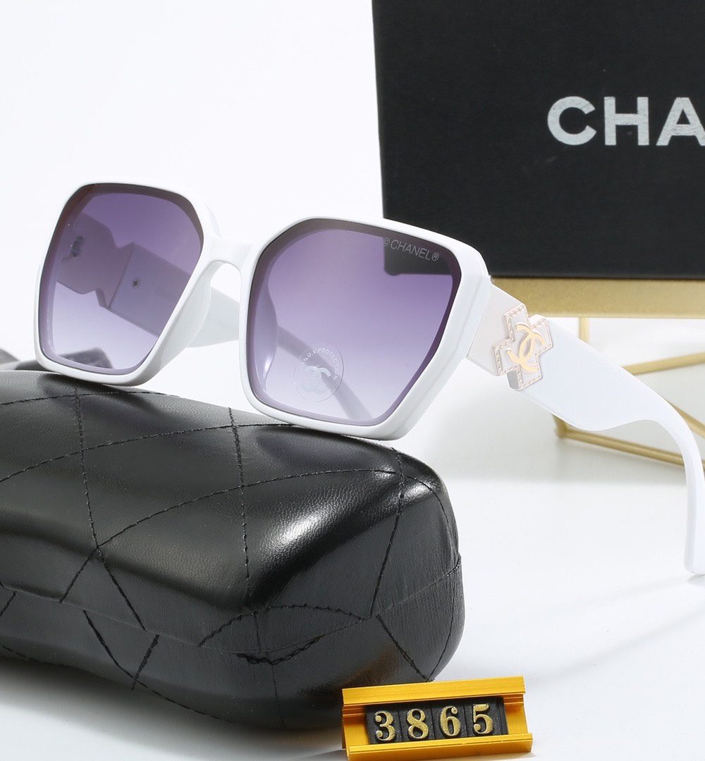 Chanel Square Sunglasses