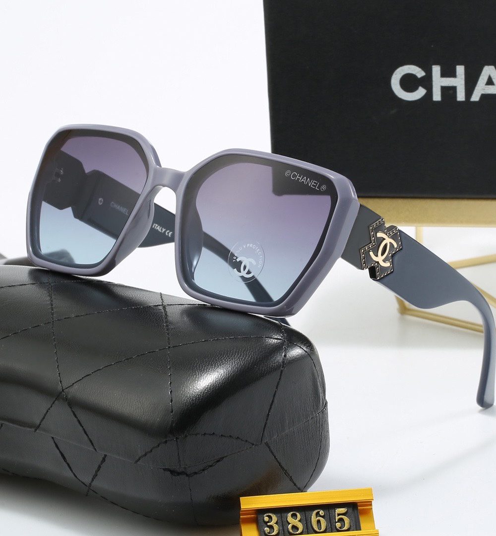 Chanel Square Sunglasses