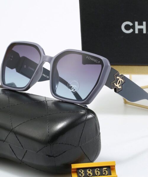 Chanel Square Sunglasses