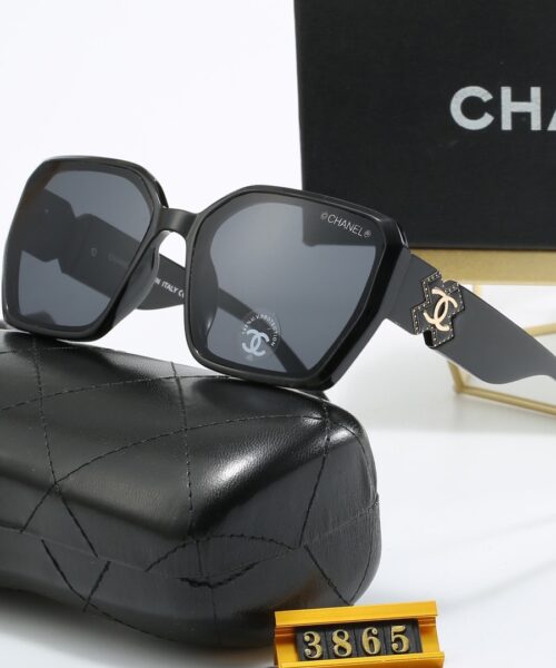 Chanel Square Sunglasses