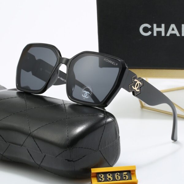 Chanel Square Sunglasses