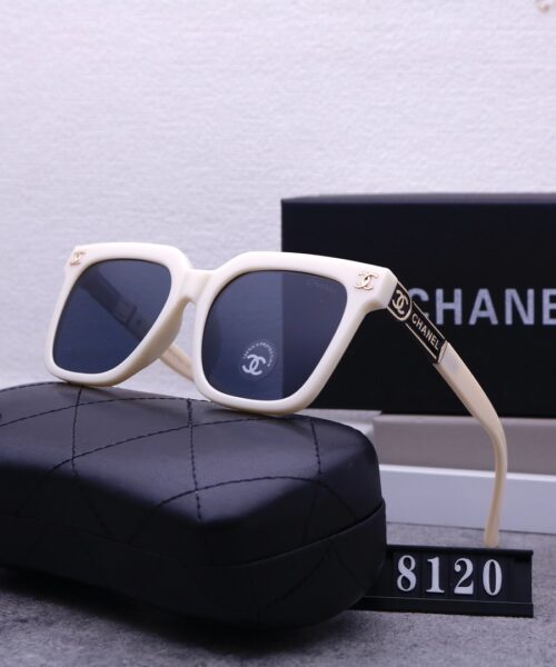 Chanel Square Sunglasses