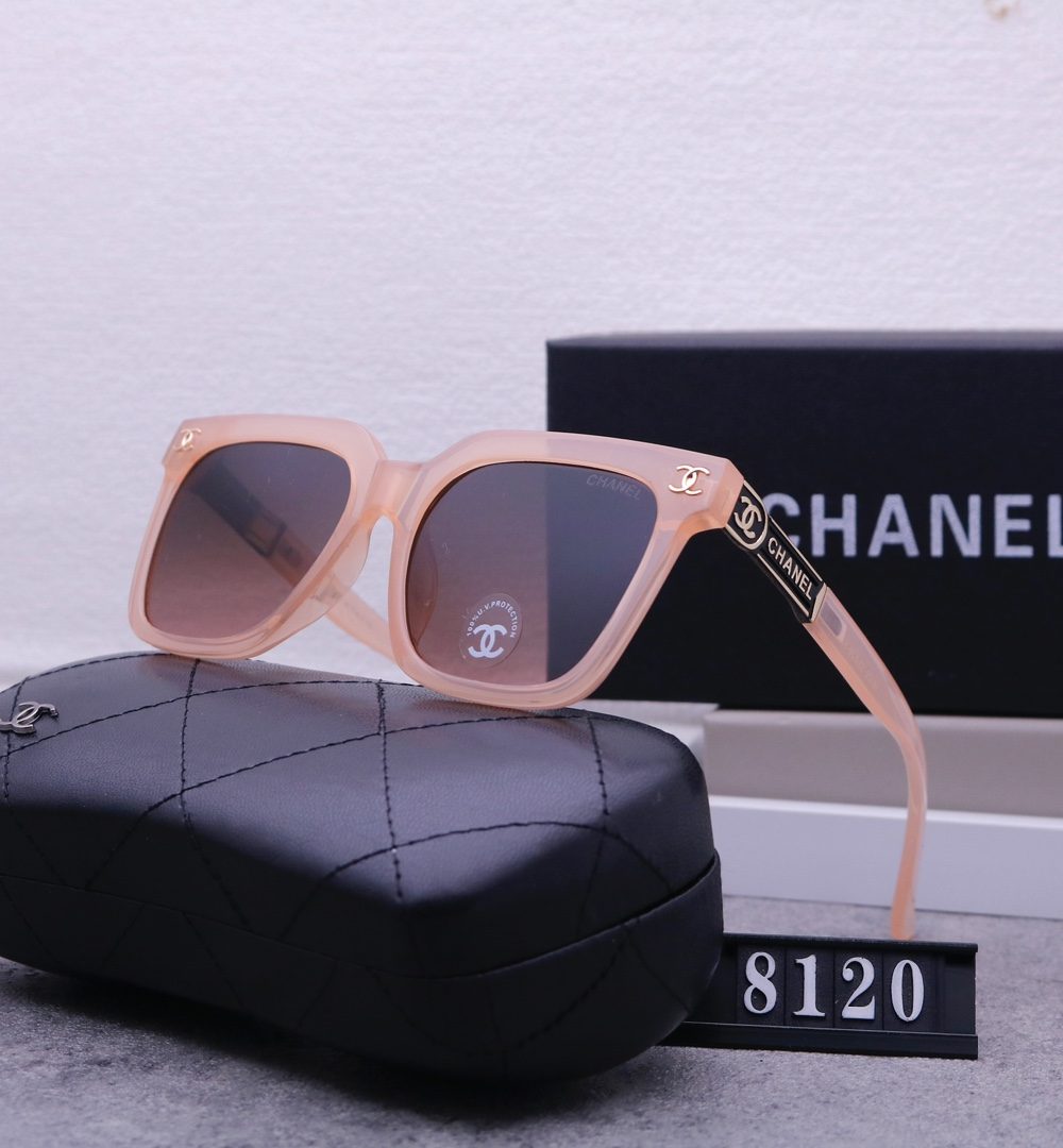 Chanel Square Sunglasses