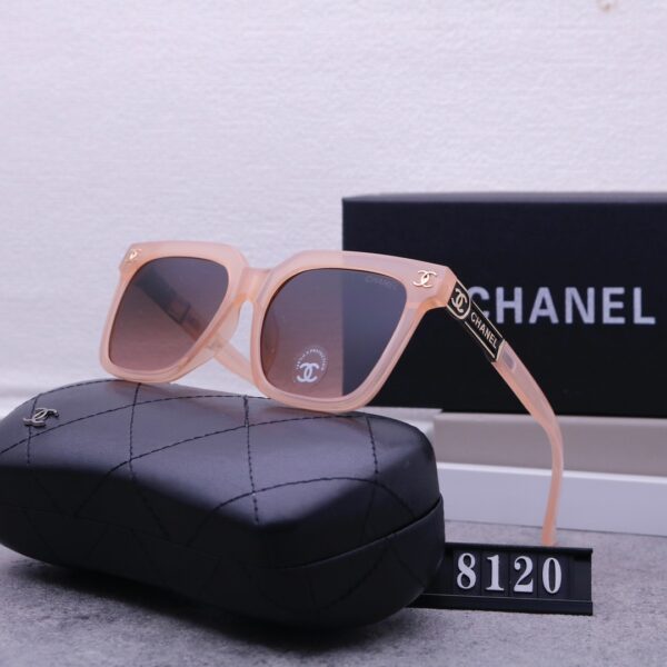 Chanel Square Sunglasses